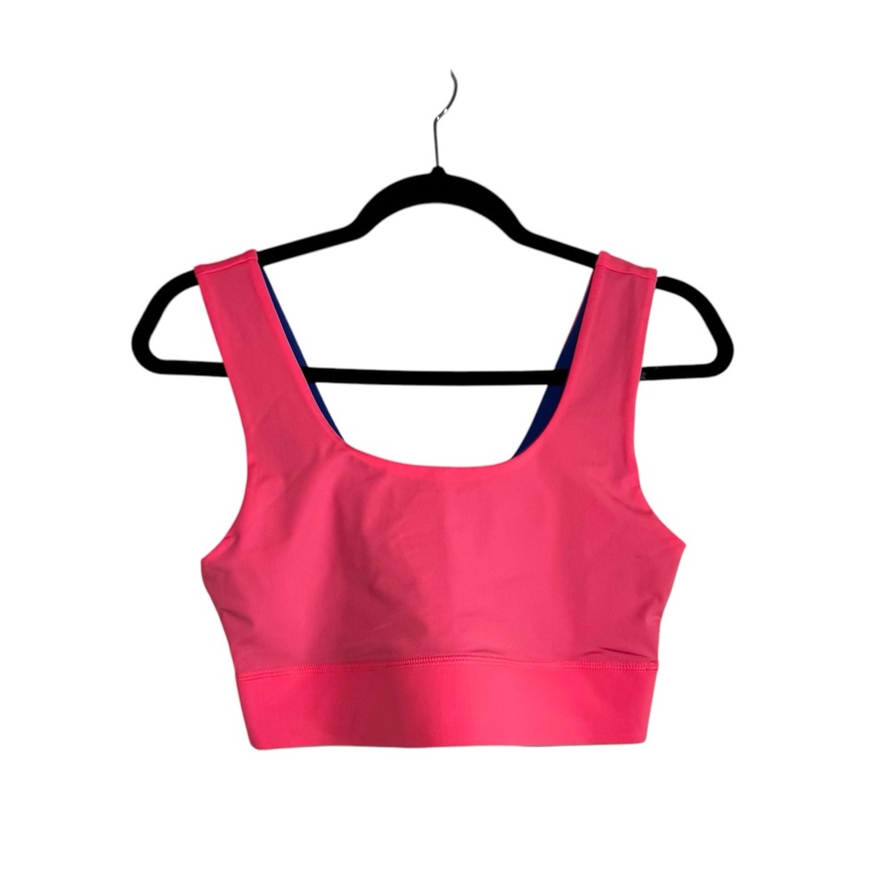 Fabletics Sports Bra Harlow Reversible Midi NEW